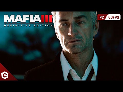 MAFIA 3 DEFINITIVE EDITION Gameplay Walkthrough Part 16 - CONTRABAND (FULL GAME)