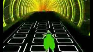 Audiosurf Naked City - Obeah Man