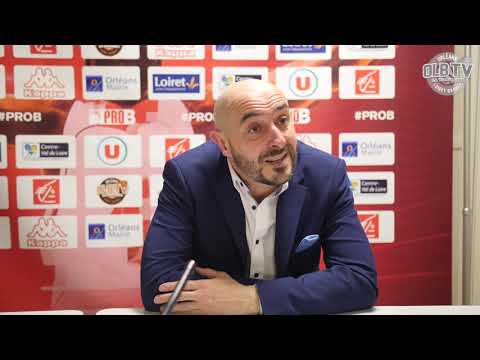 ProB J20 vs Paris - Réaction d'après-match / Germain Castano