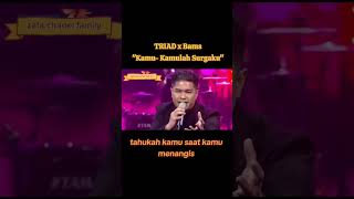 Download lagu BAMS x SAMSON TRIAD KAMULAH SURGAKU‼️😱#ahmaddani #music #vokalis #triad #liriklagu #era90an mp3 Download lagu BAMS x SAMSON TRIAD KAMULAH SURGAKU‼️😱#ahmaddani #music #vokalis #triad #liriklagu #era90an mp3