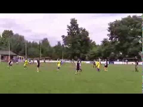 KFC Putte KV Bonheiden (1e helft)