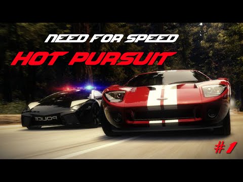 "Maserati Time Trial" Need For Speed Hot Pursuit PC