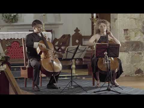 Friedrich Kummer - Cello Duet, Op. 105 - Movements 1-2