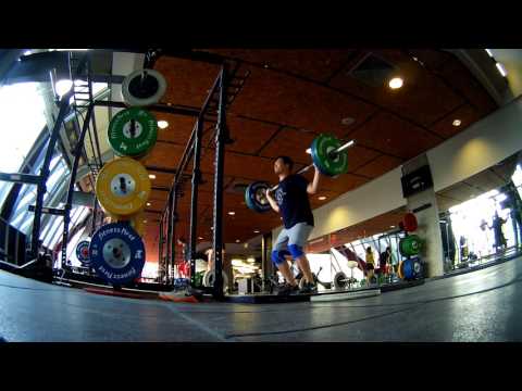 Vanguard Weightlifting 200117