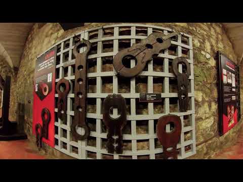#9 Eger Castle Museum Hungary 360 VR 4K 2019