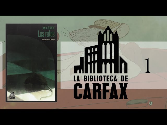 Vídeo relacionado con Las ratas: 1 (La biblioteca de Carfax)
