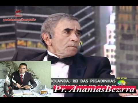 Ivo Holanda no Programa do Ratinho - 30/06/2011