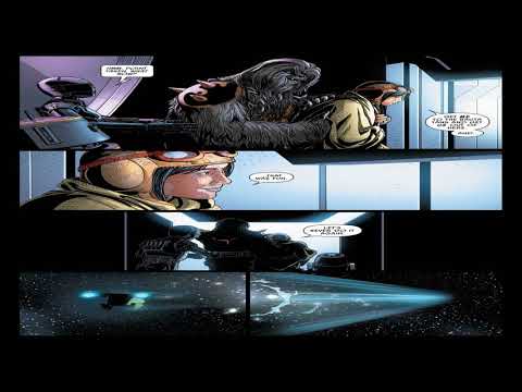 Darth Vader 2015 Issue #25