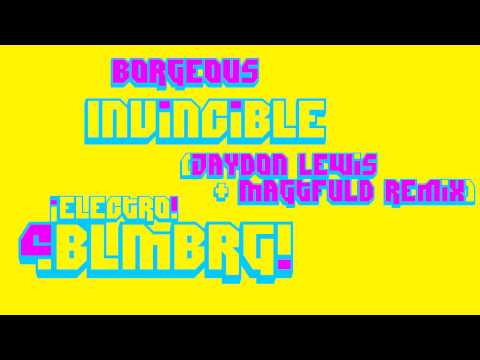 Borgeous - Invincible (Jaydon Lewis & Magtfuld Remix) [BLMBRG]
