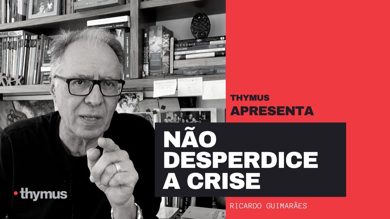 Introdução - Thymus/RD: Não Desperdice a Crise