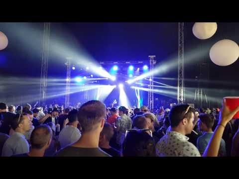 Fritz Kalkbrenner live @ SW4 Festival London (2016)