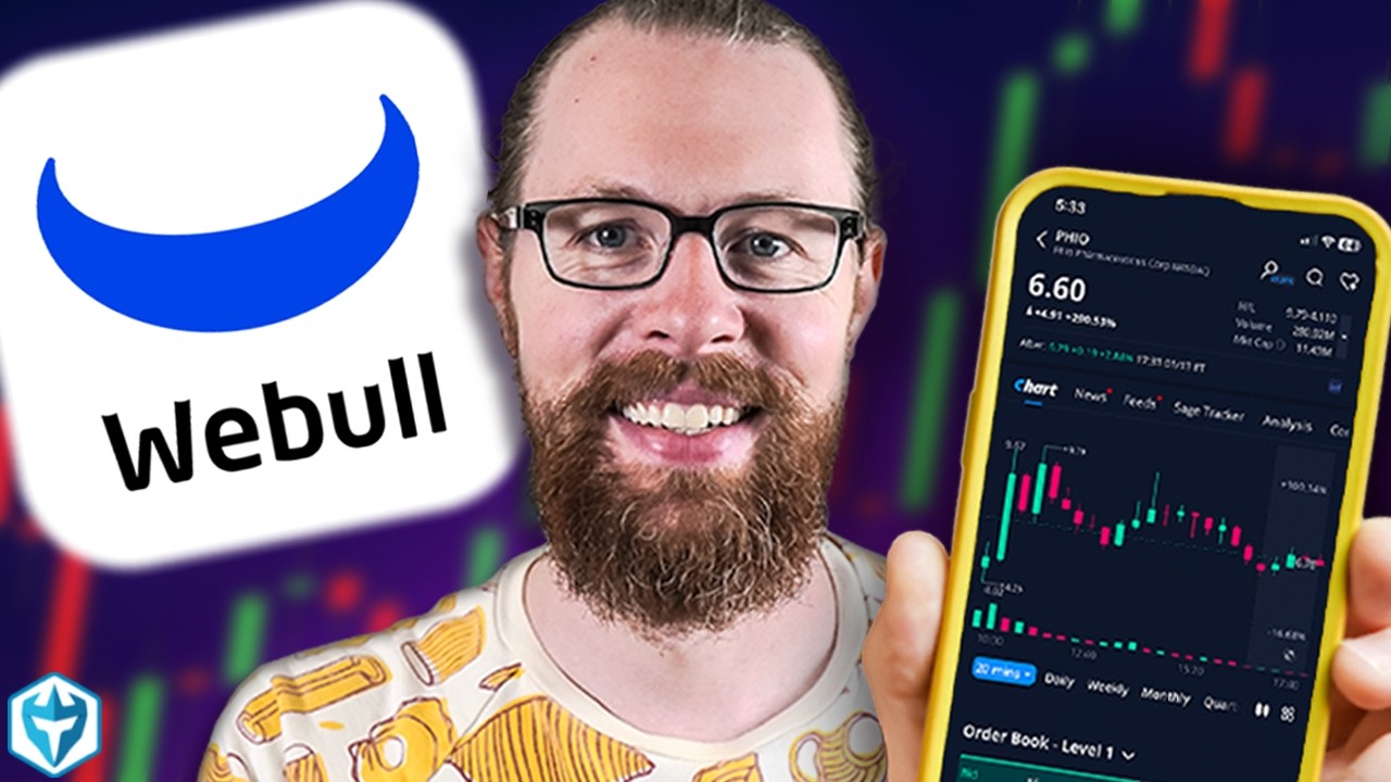 Is Webull Worth it for Day Trading? (My Honest Review & Platform Demo)