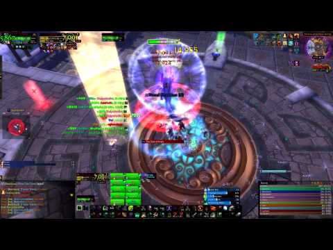Hemliga Gruppen - Tsulong 10man Heroic Mistweaver POV