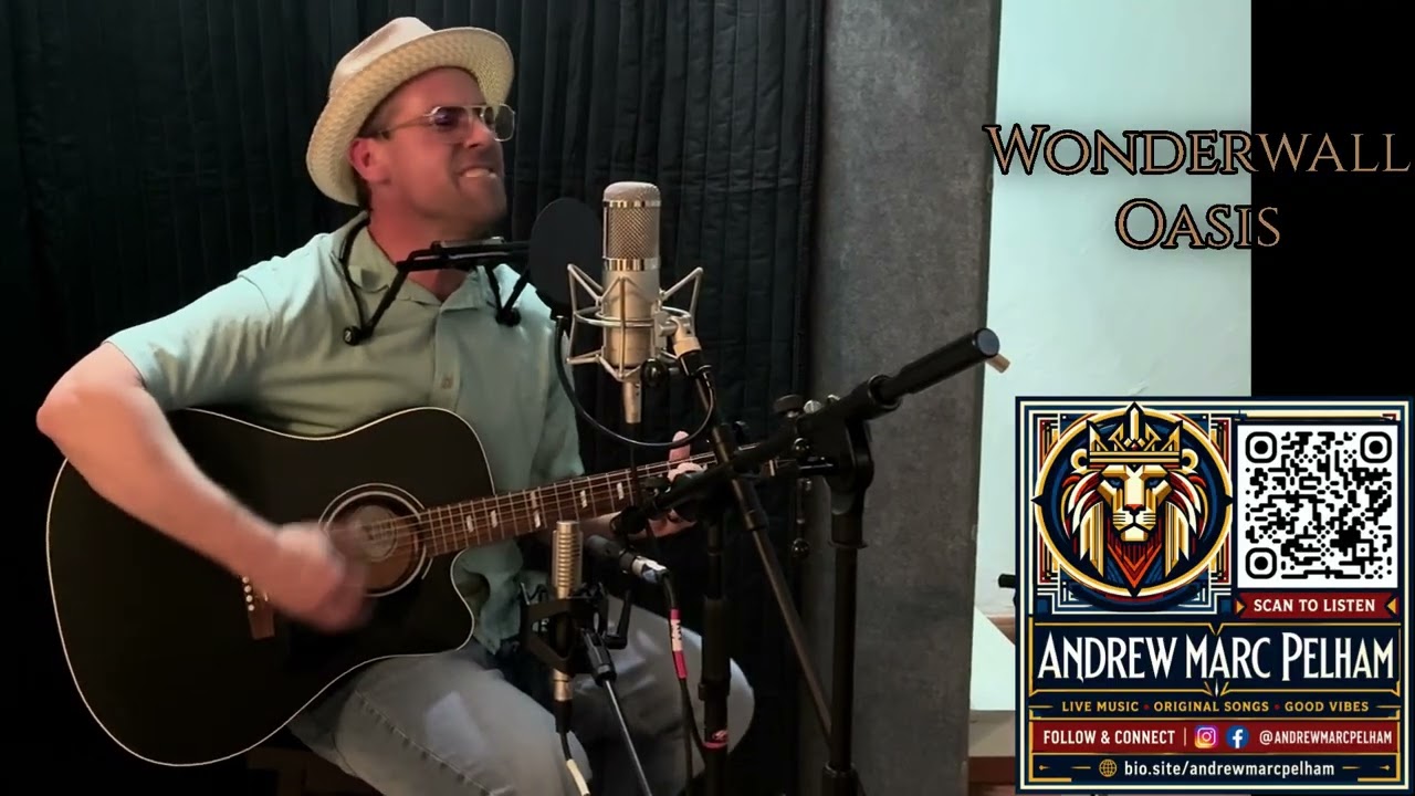 Promotional video thumbnail 1 for Andrew Marc Pelham