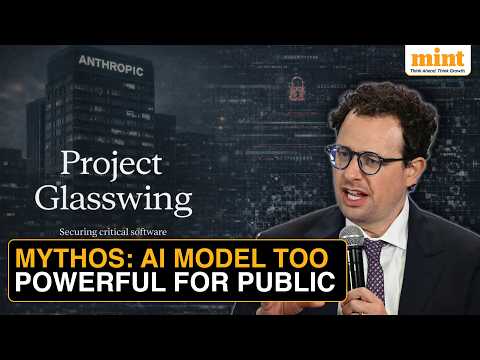 Claude 'Mythos': Anthropic's Cybersecurity Tool So Powerful ...
