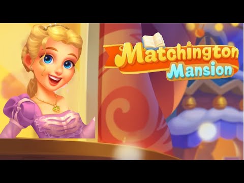 matchington mansion #level1444
