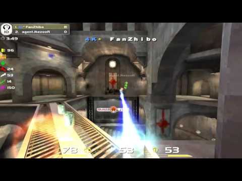 Asus Winter 2010 - LB SF - Jibo (POV) vs Agent - map1of2