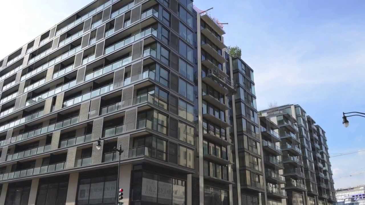 Washington DC – CityCenterDC Overview