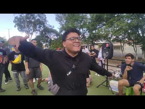 JC 🆚 SAURON 🆚 WINI - 8vos - Supremacía MC Aragua 2022 (2da Regional)