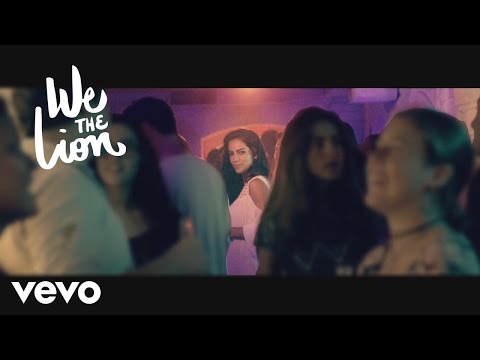 We The Lion - So Fine