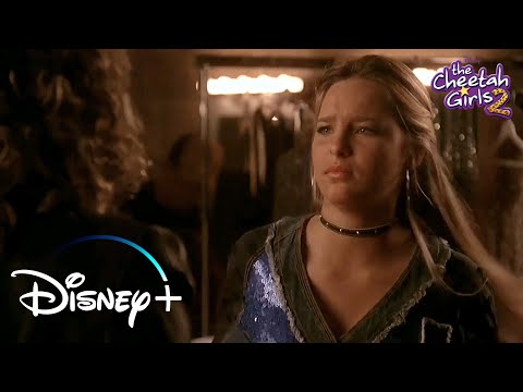 Marisol Durán: I don't want to win this way — The Cheetah Girls 2 | Belinda Peregrin
