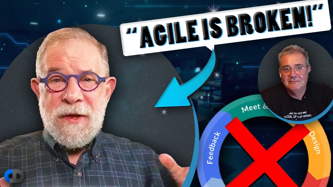 "I Hate Agile!" | Allen Holub On Why He Thinks Agile And Scrum Are Broken