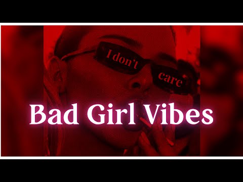 she’s not bossy, she’s the boss" – girl boss energy playlist 🖤