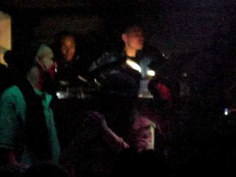 LADY L LESHUUUURR BIRMZ IS GRIME NITE DANCING