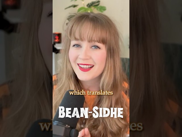 Vídeo relacionado con Banshee: Mythological Irish Women Retold - The Irish Bestseller (English Edition)