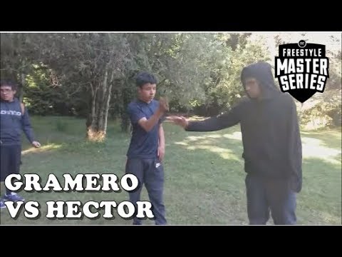 BLEKIN vs HECTOR - FMS RelV - EXHIBICIÓN JORNADA 1