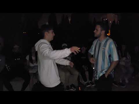 ERREJOTA vs DROPE | SEMIFINAL | REGIONAL MÁLAGA UNDERCOLISEUM