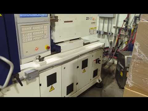 45 Ton, 1.16 oz. Zhafir/Haitian Injection Molding Machine