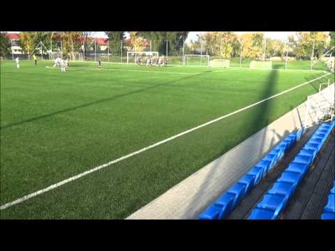 U15: Mercedes-KLA - Győr 2-6