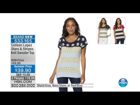 HSN | Colleen Lopez Collection 06.13.2017 - 06 PM