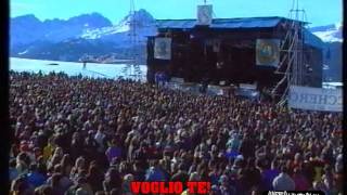 Zucchero - Voodoo voodoo - Live 1996 (Brunico)
