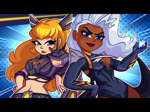 Eskay's Magik and Storm are SO BACK