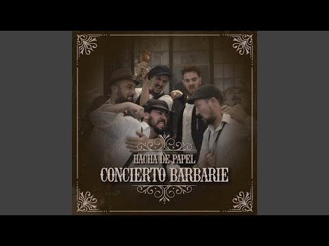 Merecemos - Hacha de Papel