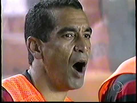 FLAMENGO  0 x 2  SANTO ANDRÉ 2004  FINAL   COPA DO BRASIL
