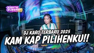 Download lagu DJ KAM KAP PILIHEN KU !! JUNGLE DURCH FULL LAGU KARO VIRAL TIKTOK TERBARU 2025 mp3