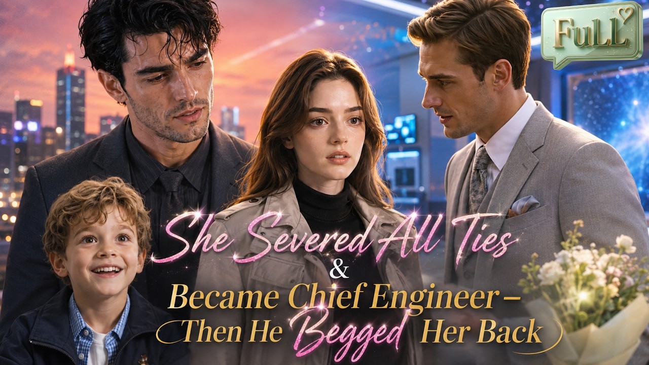 She Severed All Ties & Became Chief Engineer — Full Season