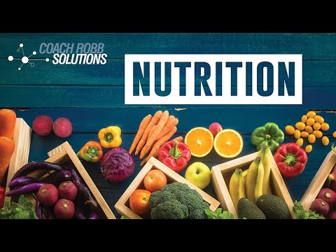 Your Fit but Under-Performing - How to Create a Personalized Meal Plan for Optimum Performance!