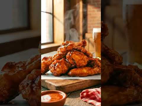 The Ultimate Wings Flavor Guide