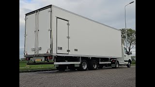 بيع العربات المقطورة شاحنة التبريد Veldhuizen P 31 6A Koeler - صورة 4 | Autoline SA العربات المقطورة شاحنة التبريد Veldhuizen P 31 6A Koeler | صورة 4 - Autoline