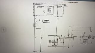 Chevrolet Colorado code P0563 System high voltage P0622 generator F-terminal circuit Alternator Fuse