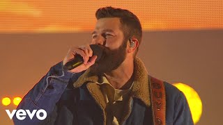 Jordan Davis - Buy Dirt (Live From The 109th Grey Cup Halftime Show)