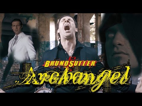 Bruno Sutter - Archangel (Official Music Video)