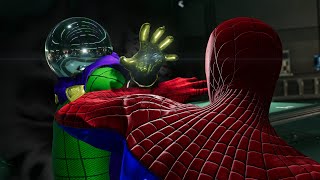 Neversoft Spider-Man VS Mysterio