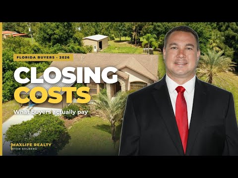 Closing Costs for Florida Buyers