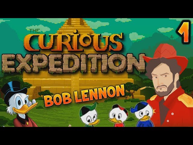 The Curious Expedition