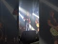 The Nixons BLIND (short clip) Live at Trees Dallas on 9/10/2021